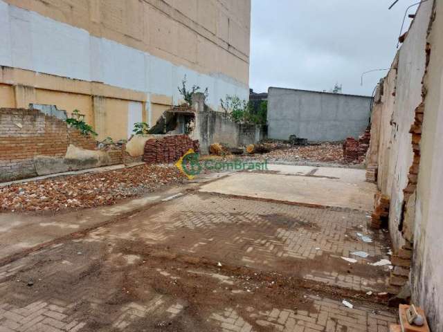 Terreno à venda na Rua Nossa Senhora Aparecida, Vila Costa, Suzano, 266 m2 por R$ 520.000