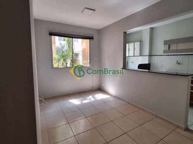 Apartamento 2 quartos para alugar no Alto do Ipiranga - Mogi das Cruzes /SP