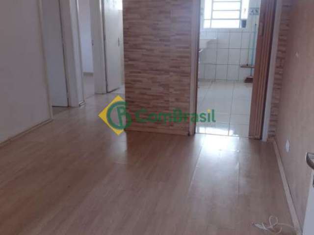 Apartamento com 2 dormitórios, Jardim Esperança, Mogi das Cruzes