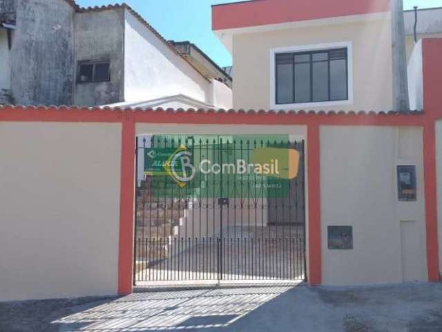 Aluga Casa · 80m² · 2 Quartos · 2 Vagas - Jd Sta Cecilia Mogi das Cruzes