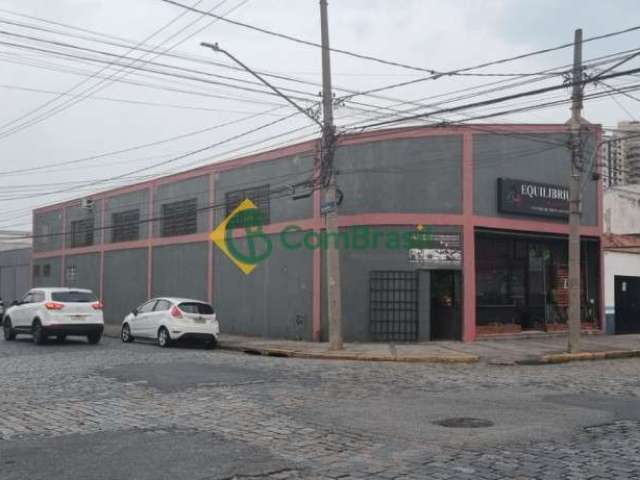 Salão Comercial de 450m2, Vila Mogilar, Mogi das Cruzes