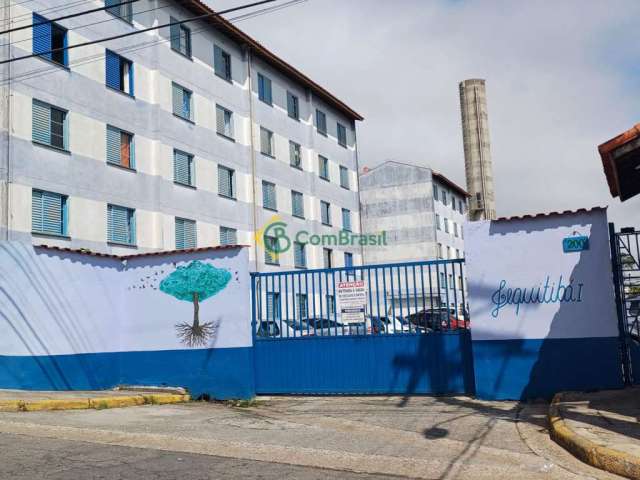 Apartamento jequitibá 1último andar