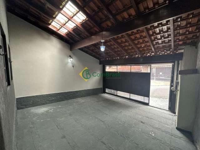 Casa com 3 dormitórios, Vila Suíssa, Mogi das Cruzes