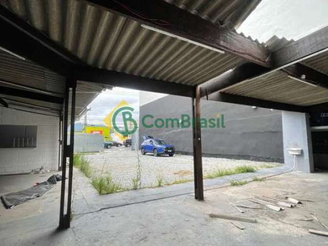 Loja/Salão Comercial para alugar - Rua Ipiranga - Mogi das Cruzes