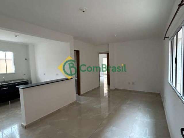 Apartamento com 2 dormitórios, Vila Cintra, Mogi das Cruzes