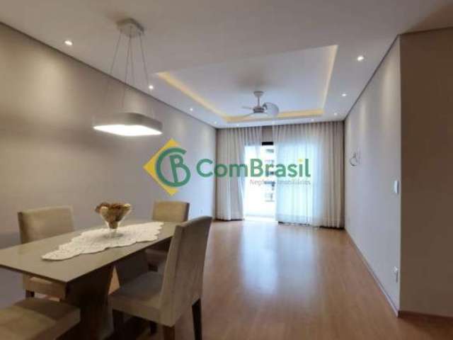 Apartamento 2 dormitórios/closet para Locação - Centro de Mogi das Cruzes SP