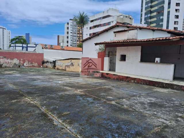 Terreno para Venda em Salvador, Pituba