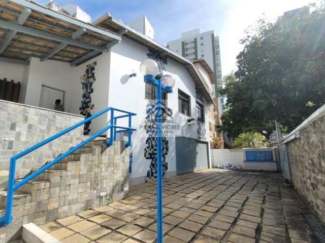 Casa Comercial para Locação em Salvador, Pituba, 5 dormitórios, 3 banheiros