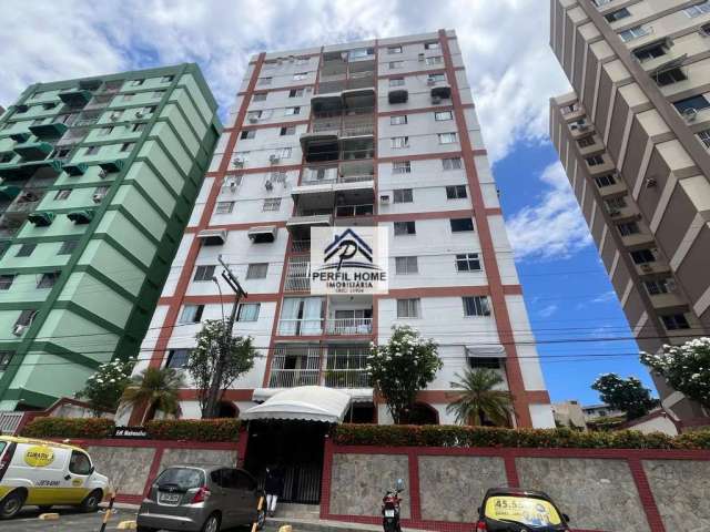 Apartamento para Venda em Salvador, Brotas, 3 dormitórios, 2 banheiros, 1 vaga