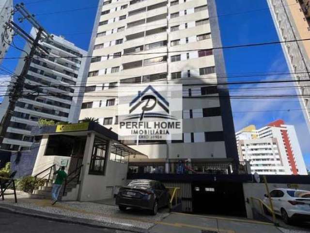 Apartamento para Venda em Salvador, Cidade Jardim, 3 dormitórios, 1 suíte, 3 banheiros, 2 vagas