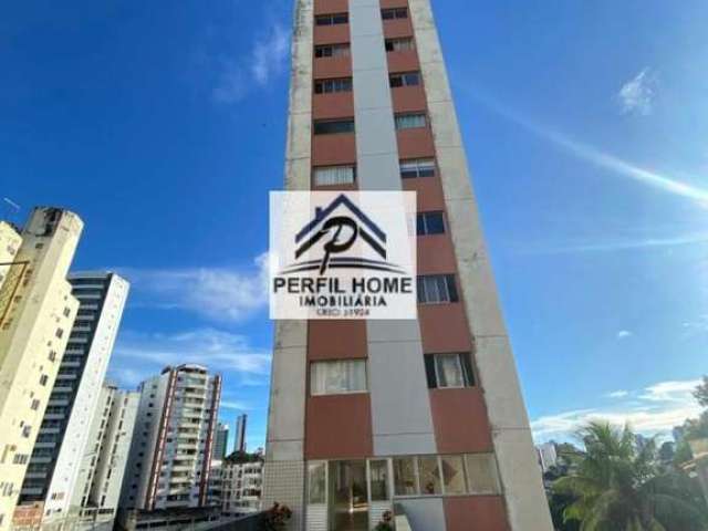 Apartamento para Venda em Salvador, Brotas, 2 dormitórios, 1 banheiro