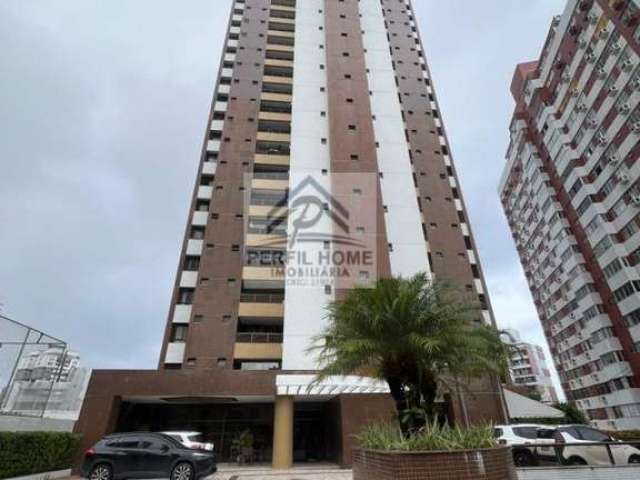 Apartamento para Venda em Salvador, Barra, 4 dormitórios, 4 suítes, 5 banheiros, 4 vagas