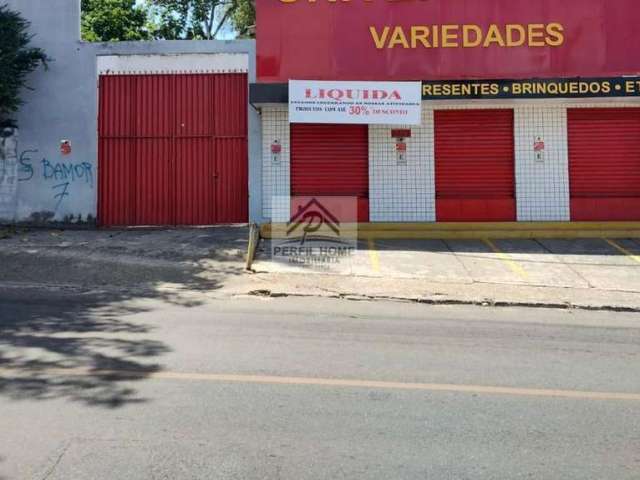 Loja Comercial para Locação em Salvador, Pernambués, 3 banheiros, 6 vagas