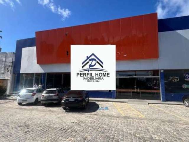 Loja Comercial para Locação em Lauro de Freitas, PORTÃO, 5 banheiros, 10 vagas