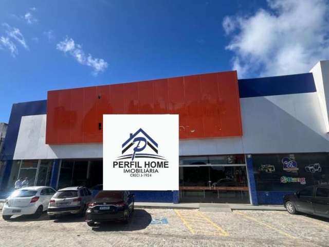 Loja Comercial para Locação em Lauro de Freitas, PORTÃO, 5 banheiros, 10 vagas