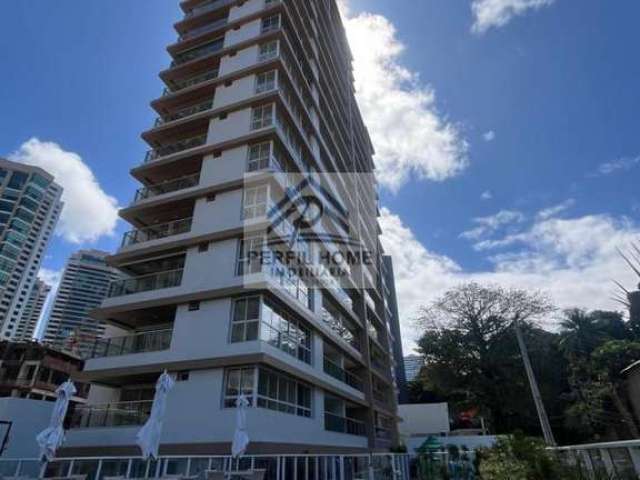 Apartamento Mobiliado para Locação em Salvador, Horto Florestal, 1 dormitório, 1 banheiro, 1 vaga