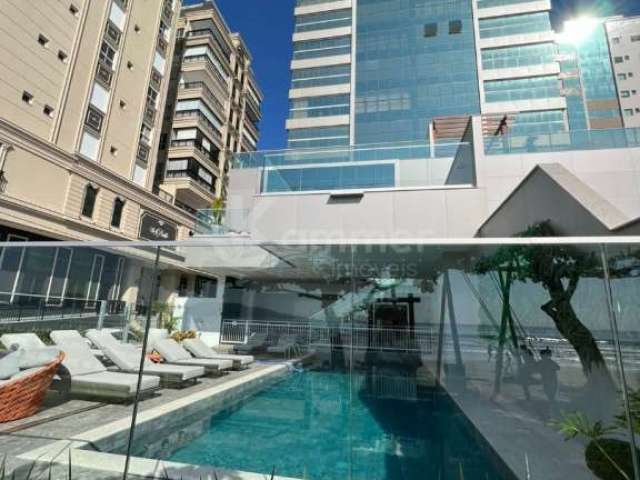 Apartamento alto padrão Frente mar Itapema Meia Praia 254m²