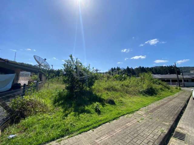 Terreno a venda em Luiz Alves no bairro dom bosco