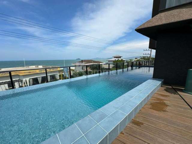 Apartamento frente mar em Balneário Piçarras 3 quartos, 100m², 2 vagas