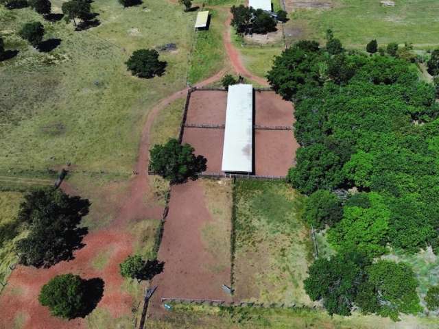 Fazenda de 1.956 hectares - 1.372 hectares CONSOLIDADOS