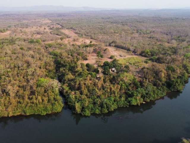 SÍTIO 53 hectares | 300mts de Rio Manso