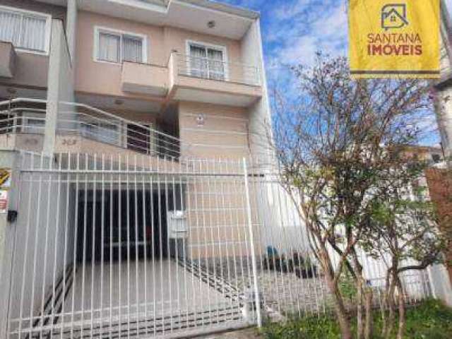 Sobrado com 3 dormitórios à venda, 133 m² por R$ 680.000,00 - Bom Jesus - Campo Largo/PR