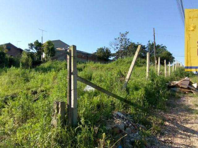 Terreno à venda, 1111 m² por R$ 890.000 - Bom Jesus - Campo Largo/PR