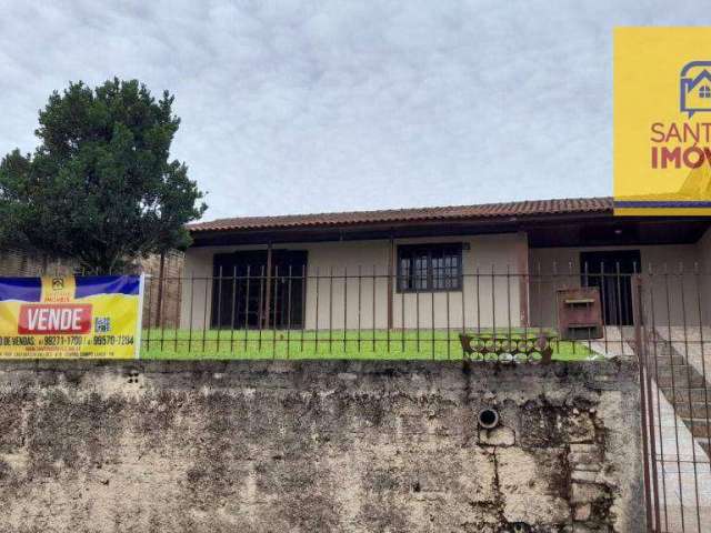 Casa com 3 dormitórios à venda, 100 m² por R$ 600.000,00 - Centro - Campo Largo/PR