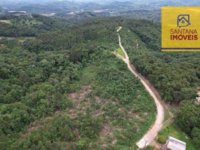 Chácara à venda, 20000 m² por R$ 330.000 - Itaqui de Cima - Campo Largo/PR