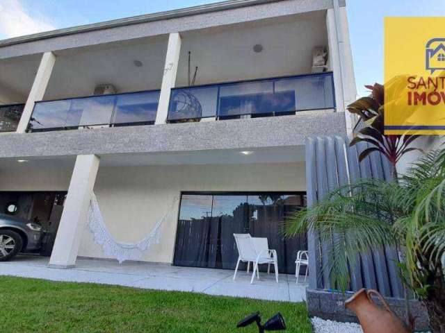 Sobrado com 3 dormitórios à venda, 325 m² por R$ 1.380.000,00 - Balneário Gaivotas - Matinhos/PR