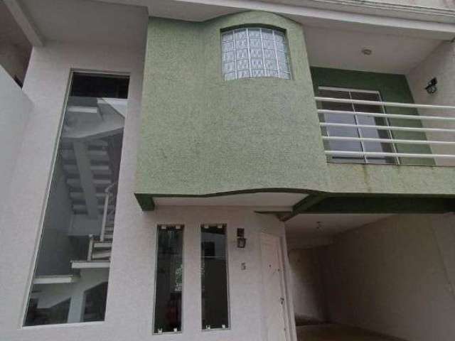 Sobrado com 3 dormitórios à venda, 154 m² por R$ 680.000 - Santa Felicidade - Curitiba/PR