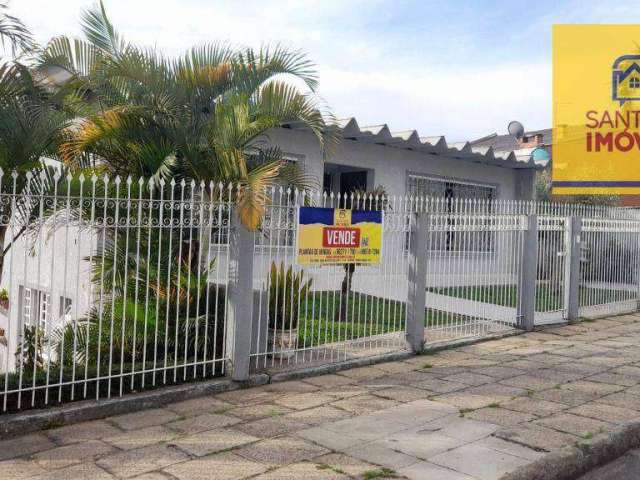 Casa com 3 dormitórios à venda, 230 m² por R$ 897.000 - Bom Jesus - Campo Largo/PR