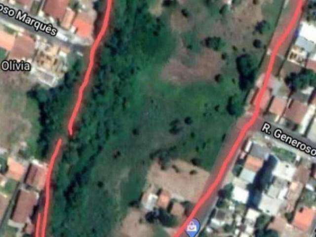 Terreno à venda, 18348 m² por R$ 18.000.000,00 - Centro - Campo Largo/PR