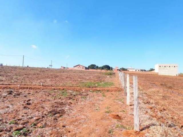 Terreno em Araçoiaba da Serra