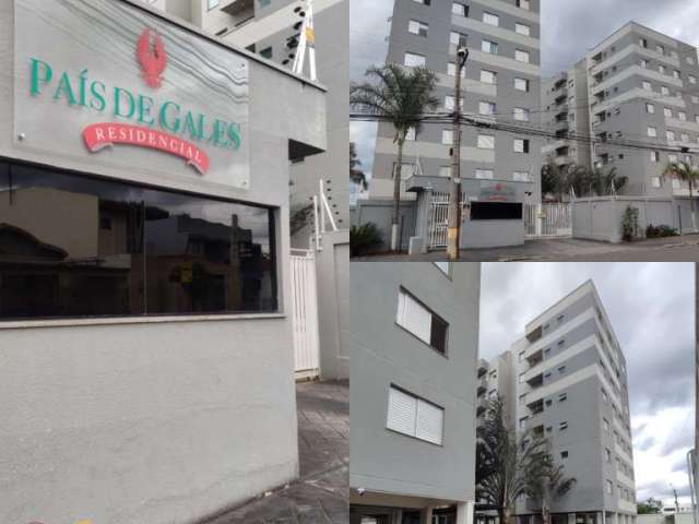 Residencial País de Gales - Apartamento Pronto