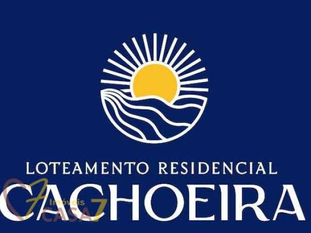 Loteamento residencial cachoeira