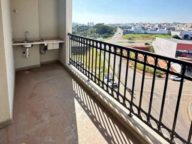 Andar alto em um apartmaento novo e pronto. perto do alphacenter