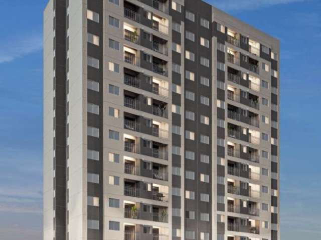 APARTAMENTO NOVO NO FIRENZE. Suíte e 2 elevadores. Torre única. ANDAR ALTO