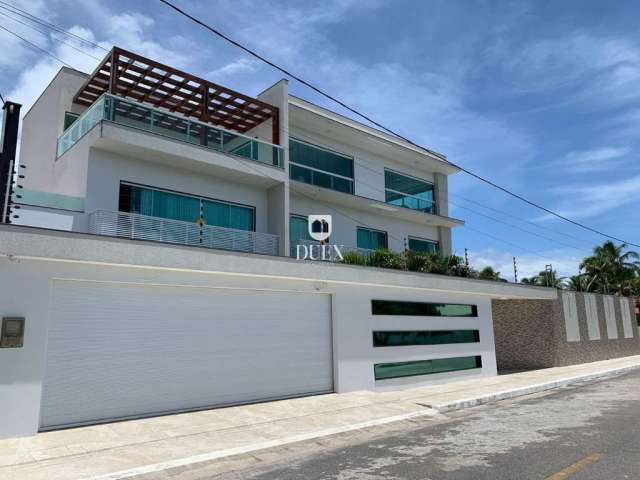 Casa com 6 quartos à venda na Rua Antônio Marques da Fonseca, 11, Praia de Itapuama, Cabo de Santo Agostinho por R$ 3.800.000