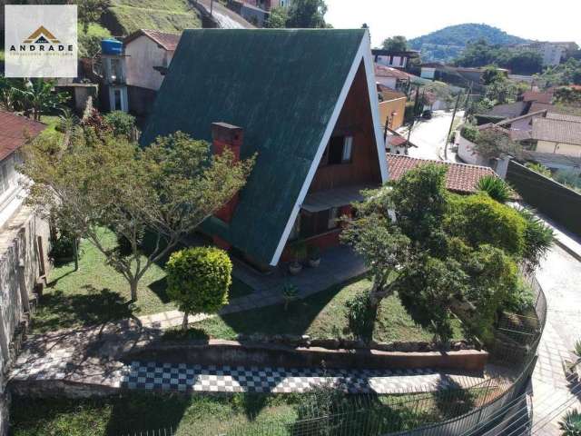 Casa para Venda em Teresópolis, Jardim Cascata, 2 dormitórios, 2 banheiros, 1 vaga