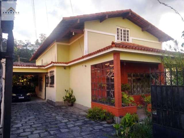 Casa para Venda em Teresópolis, Tijuca, 3 dormitórios, 2 banheiros, 5 vagas