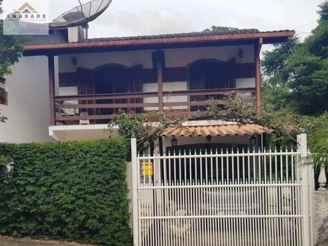 Casa para Venda em Teresópolis, Parque do Ingá, 4 dormitórios, 1 suíte, 3 banheiros, 2 vagas