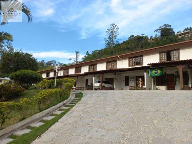 Casa para Venda em Teresópolis, Prata, 3 dormitórios, 2 banheiros, 1 vaga