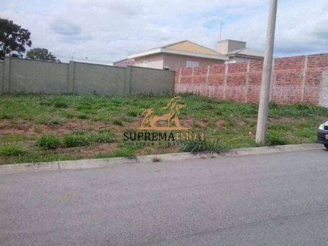 Terreno à venda, 260 m² - Cajuru do Sul - Sorocaba/SP