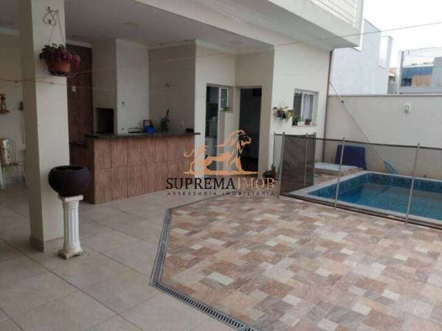 Casa com 3 dormitórios à venda, 252 m² por R$ 1.700.000,00 - Condomínio Ibiti Reserva - Sorocaba/SP