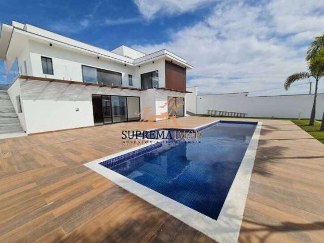 Casa com 4 dormitórios à venda, 456 m² - Condomínio Fazenda Jequitibá - Sorocaba/SP