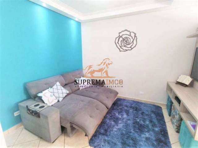 Casa com 2 dormitórios à venda, 84 m² por R$ 477.000,00 - Jardim Wanel Ville IV - Sorocaba/SP