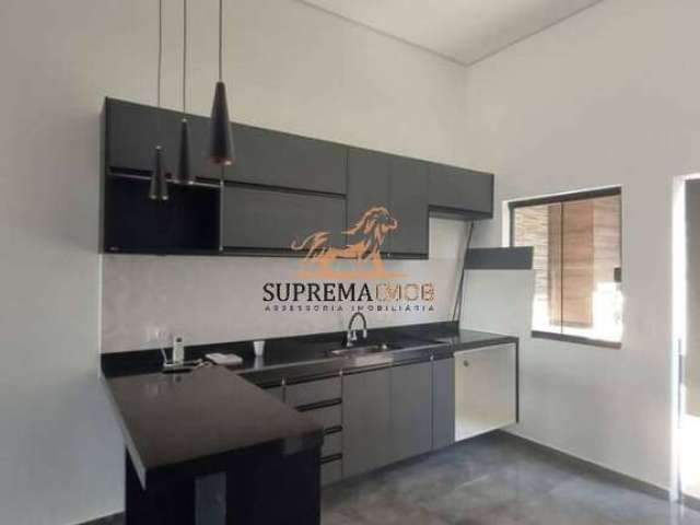 Casa com 3 dormitórios à venda, 102 m² por R$ 630.000,00 - Condomínio Villaggio Ipanema I - Sorocaba/SP