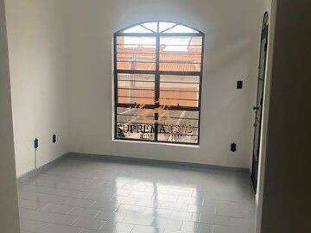 Casa Sobrado com 2 dormitórios à venda, 145 m² por R$ 520.000 - Vila Barcelona - Sorocaba/SP