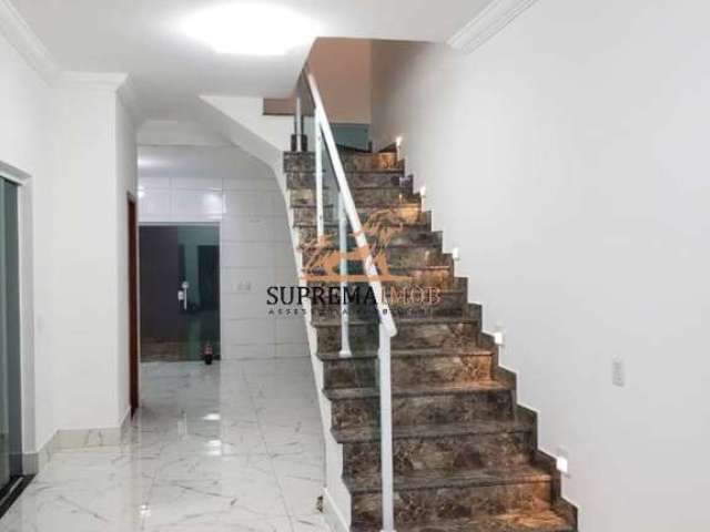 Casa com 3 dormitórios à venda, 137 m² - Jardim Nathalia - Sorocaba/SP